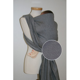 Echarpe porte-bébé - Leo Gris