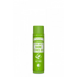 Baume à lèvres Citron Limette