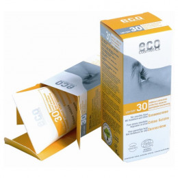 Crème Ecran solaire SPF 30 Argousier et Olive