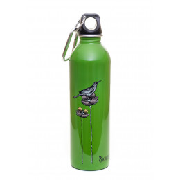 Gourde Inox 600 ml Cage oiseau