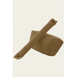 Réhausseur et cale-tête amovibles pour porte-bébé JPMBB Safari
