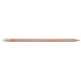 Crayon avec bout gomme - FSC