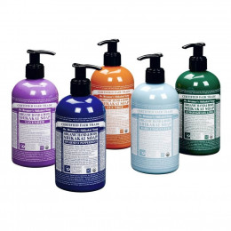 Savon au sucre sans parfum 355 ml