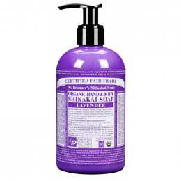 Savon au sucre Lavande 355 ml