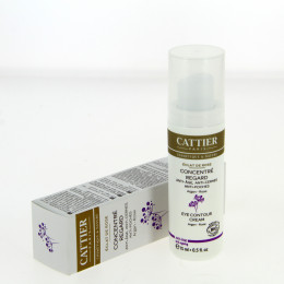 Concentré regard "éclat de rose" BIO 15 ml