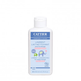 Liniment lait nettoyant 200 ml