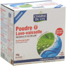 Poudre lave-vaisselle - 1,3kg