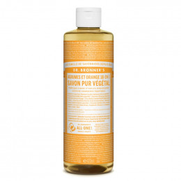 Savon de Castille multi-usage 18 en 1 Citron Orange 475 ml