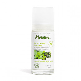 Déodorant purifiant Bio Roll on 24 h 50 ml