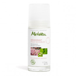 Déodorant Peaux sensibles Bio Roll on 50 ml