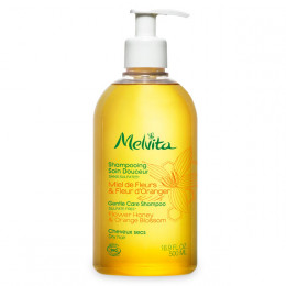 Shampooing Bio soin douceur pour cheveux secs