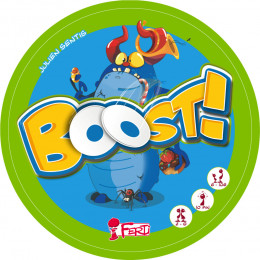 Boost ! A partir de 6 ans