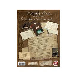 Sherlock Holmes Détective Conseil : Jack l'Eventreur et Aventures à West End - à partir de 12 ans