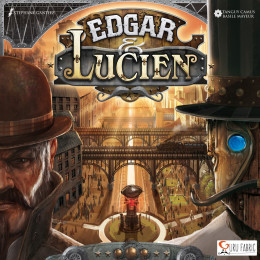Edgar et Lucien - à partir de 14 ans *