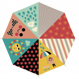 Parapluie pour enfant chat - à partir de 3 ans