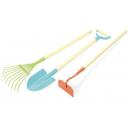 grand set de jardinage