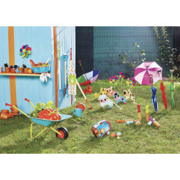 Petits outils de jardin pour enfant - à partir de 3 ans
