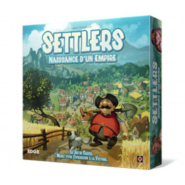 Settlers: Naissance d'un Empire - à partir de 10 ans *