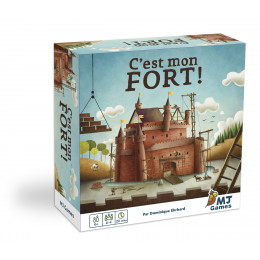 C'est mon fort - à partir de 6 ans