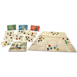 Hop la bille - à partir de 6 ans