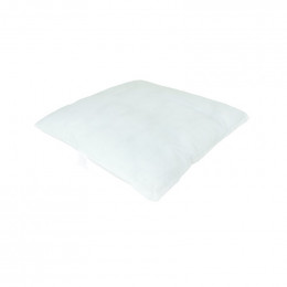 Coussin de remplissage en PET recyclé pour les housses en laine Respiin 43 x 43 cm
