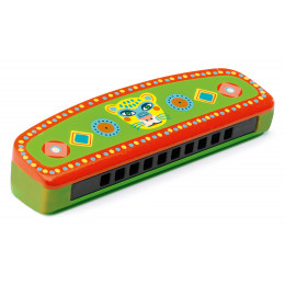 Harmonica 'Animambo' - à partir de 3 ans