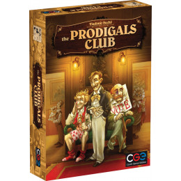 The Prodigals club - à partir de 12 ans *