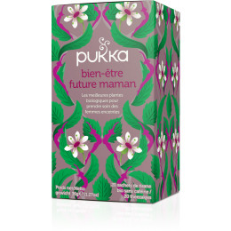Bien-être future maman 20 infusettes BIO