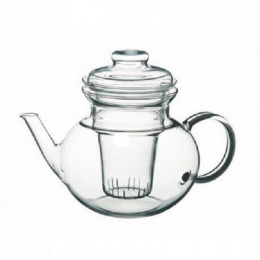 Théière en verre 1 litre