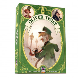 Oliver Twist - à partir de 10 ans *