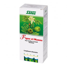 Sirop Figue et Manne