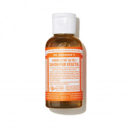 Savon de Castille multi-usage 18 en 1 Tea tree 59 ml