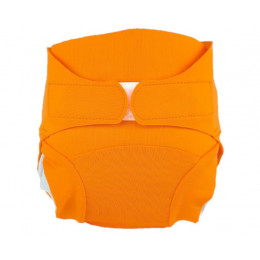 Couche hybride - Abricot
