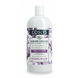 Shampoing BIO cheveux colorés immortelle bleue 500 ml