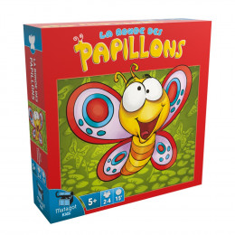La ronde des papillons - à partir de 5 ans *