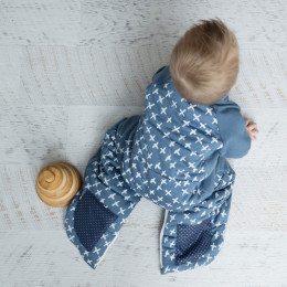 Pyjama / sac de couchage - Navy Cross TOG 3.5 / 2-12 mois