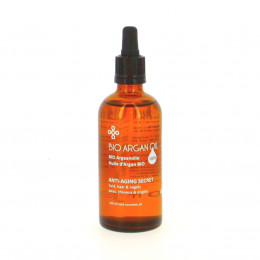 Huile d'Argan BIO