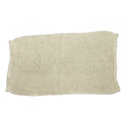 Double couche en soie Bourette