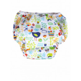 Culotte d'apprentissage - Jardin