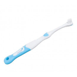 La première brosse à dents de bébé 0 à 18 mois