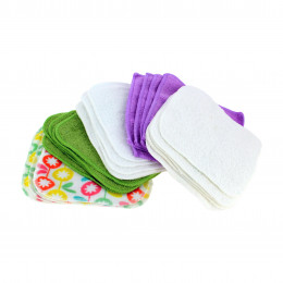25 lingettes - Assortiment d'essai