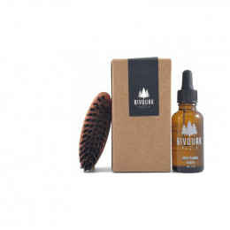 Coffret barbe Bio