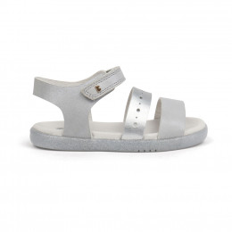 Sandales I-walk Craft - Trinity Silver Shimmer + Misty Silver - 633104