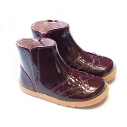 Chaussures I-Walk - Whistle boot Plum 628302