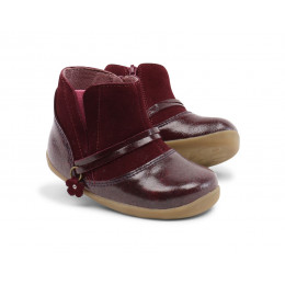 Chaussures Step up - Rule Bordeaux 727002