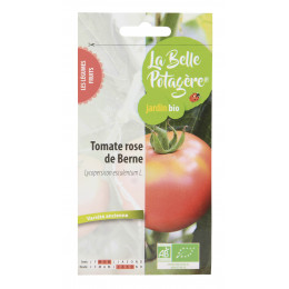 Tomate Rose de Berne 0,15g - Lycopersicon esculentum L.