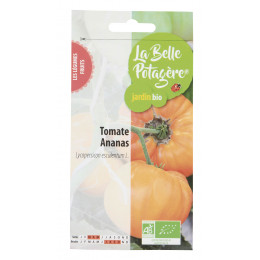 Tomate Ananas 0,15g - Lycopersicon esculentum L.