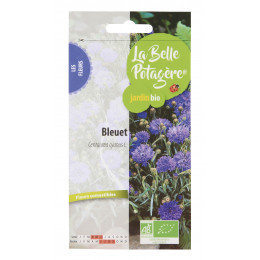 Bleuet - Centaurea cyanus L. - 0.6g