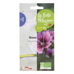 Mauve - Malva sylvestris - 1g