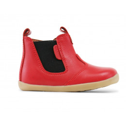 Chaussures Step up - Jodphur Boot Red 721901